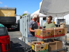 White Pony Express SNAP da Concord aumenta ação anti-fome na geladeira