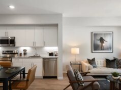 Uma nova era de casa própria na orla marítima de Oakland