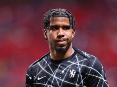 O astro do Chelsea, André Santos, revelou qual é sua melhor posição