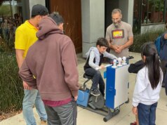 Foothill College Show é uma física fascinante – The Mercury News