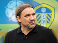 Leeds United enfrenta uma grande batalha de transferência em janeiro