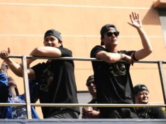 Dodgers celebram títulos históricos consecutivos da World Series com desfile no centro da cidade e comício no estádio – The Mercury News