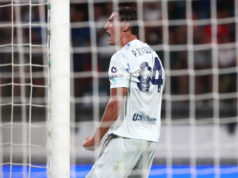 A estrela do Inter, Pio Esposito, ganhou o prêmio de Melhor Menino de Ouro Italiano