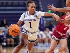 Resposta rápida: a embreagem três de Walton deu à Northwestern a vitória no dia de abertura