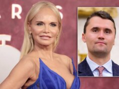 Kristin Chenoweth diz que a reação aos comentários de Charlie Kirk ‘quase a quebrou’ – The Mercury News