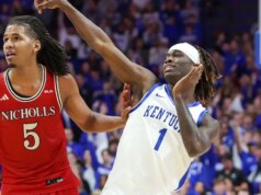 O basquete de Kentucky domina Nicholls: pontuação final, recapitulação, 4 conclusões e muito mais