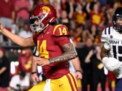 USC e Michigan impulsionam as Dez Grandes enquanto a perspectiva CFP das 12 Grandes diminui