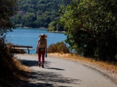 6 ótimas caminhadas para um clima mais fresco nos meses de inverno da Bay Area