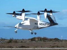 Jobi realiza o primeiro voo de sua aeronave de demonstração híbrida na marina – The Mercury News