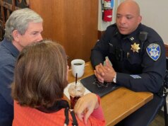 Preocupações ouvidas no evento ‘Café com um Policial’ de Oakland