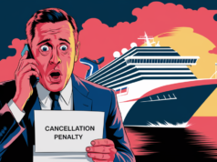 A Carnival me cobrou uma taxa de cancelamento de US$ 500 que eu não conhecia. Posso recuperá-lo? – As Notícias de Mercúrio