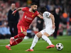 Um ano depois dos seus dias de glória, um Liverpool muito diferente enfrenta o maior teste de sempre contra o Real Madrid.