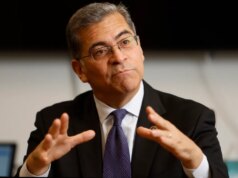 Becerra pode ter que desistir da corrida para governador da Califórnia