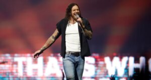 Brandon Lake Concert Tour impressiona multidões com ingressos esgotados em San Jose