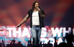 Brandon Lake Concert Tour impressiona multidões com ingressos esgotados em San Jose