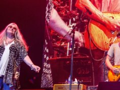 A cantora do Grateful Dead, Donna Jean Godchaux, que cantou para Elvis, morreu