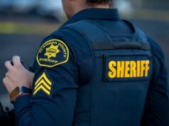 Homem de San Lorenzo, conhecido por ‘patrulhas’ pró-nazistas pela cidade, acusado de destruir o sistema de vigilância policial