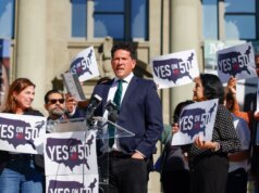 Trump ameaça ação legal considerando medida eleitoral na Califórnia inconstitucional e uma ‘grande fraude’ – Mercury News