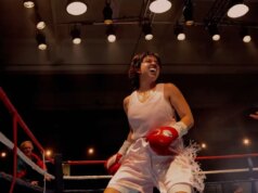 Sidney Sweeney diz que fez o filme de boxe ‘Christie’ por um motivo