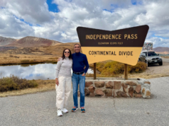 Você vai querer ficar em: Templos Egípcios, Montanhas Rochosas