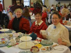 Museu Sunnyvale oferece chá de inverno no próximo mês – The Mercury News