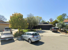 Uma residência unifamiliar em Pleasanton foi vendida por US$ 2,1 milhões