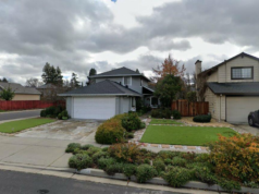 Uma casa de dois quartos em Pleasanton é vendida por US$ 1,2 milhão