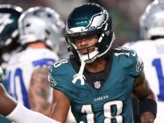 Aaron Glenn animado para adicionar John Mechi à sala de WR dos Jets: ‘Ele é o nosso tipo de cara’