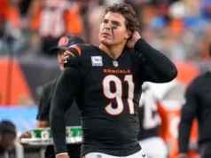 Rumores comerciais de Bengals explicam por que Cincinnati ficou quieto no último dia