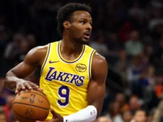 O irmão do Lakers, James, desperdiçou a oportunidade de ouro de brilhar sem Luka Doncic e Austin Reaves