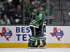 3 estrelas: Outro déficit de 2 a 0, Mr. 300+, e outra recuperação em uma vitória nos pênaltis contra os Oilers