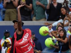 Venus Williams entregou o wildcard do Auckland Classic enquanto o jogador de 45 anos continua seu retorno