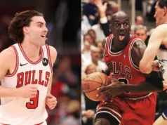 Josh Giddy triplo duplo: como o guarda do Bulls conseguiu o feito realizado apenas por Michael Jordan