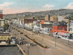 Halloween de 1925 foi relatado como ‘o mais silencioso em anos’