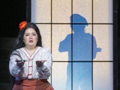 ‘Butterfly’ da Opera San Jose elogia seu diretor – The Mercury News