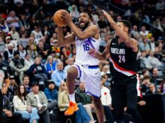 Este pode ser o último ano em que o Jazz mantém Elijah Harkless com um contrato de mão dupla – Deseret News