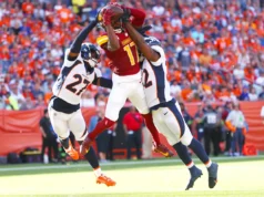 O jogo Washington Commanders x Denver Broncos não será flexibilizado no Sunday Night Football