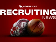 Texas A&M ainda está na disputa pelo WR de 4 estrelas de elite de 2027