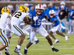 Prévia da semana 14 de 2025: SMU Mustangs @ California Golden Bears
