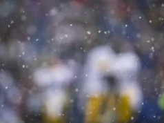 Como a neve pode afetar o jogo de Illinois contra Northwestern