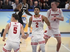 Três conclusões rápidas da vitória surpreendente de Wisconsin sobre Providence: as transferências estão deixando sua marca