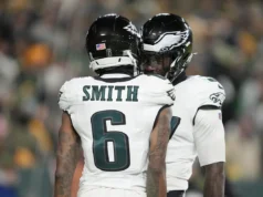 Guia de torcedor dos Eagles para os jogos da Semana 11 da NFL