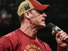 Cody Rhodes comenta sobre a corrida de calcanhar de John Cena na WWE, dizendo que o babyface está de volta