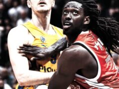 Após o retorno da votação da Euroliga a Israel, os jogos em casa são retomados