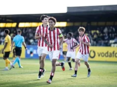 Primo de Firmino estreou pelo Athletic Bilbao