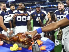 Reação da mídia social à vitória dos Cowboys no Dia de Ação de Graças sobre os Chiefs