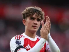 UEFA Champions League: Max Daumann estabelece um novo recorde como jogador mais jovem