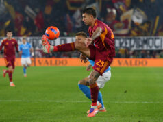 Gasperini: ‘A Roma não jogou da maneira que queríamos, o Napoli errou no gol’