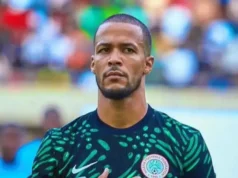 Copa do Mundo 2026/Trost-Ekong: “As Super Águias farão de tudo para chegar lá”