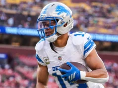 Atualização sobre lesão de Amon-Ra St. Brown: O que aconteceu com a estrela do Lions WR?